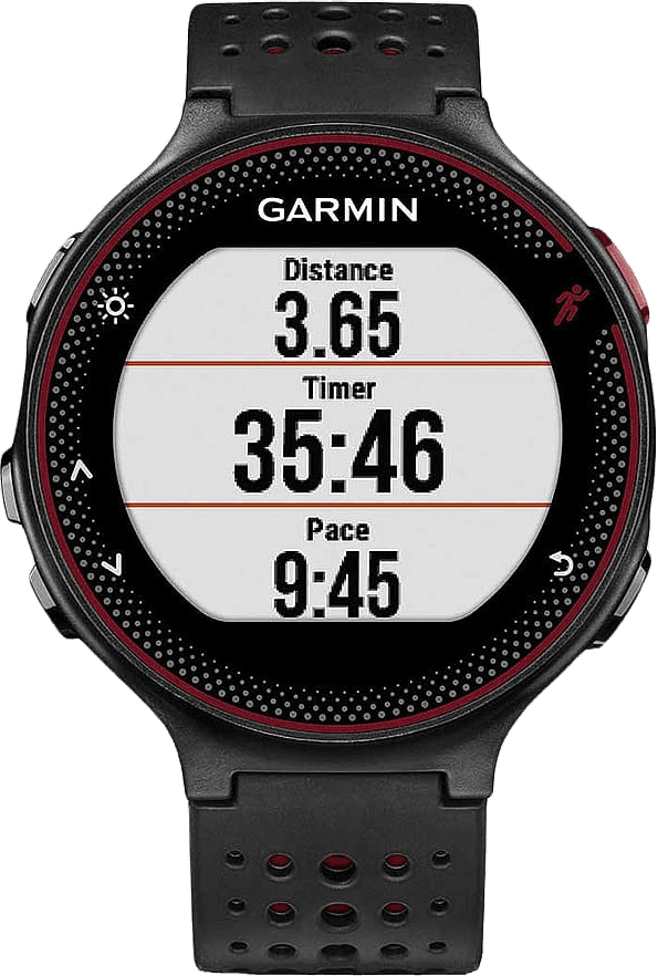 Garmin watch